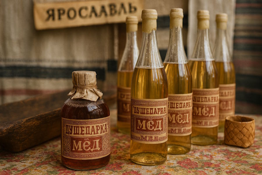 Душепарка – старинный напиток Ярославля: где попробовать?
